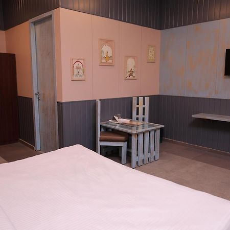 Raja Ka Bagh - A Boutique Hotel Nurpur Luaran gambar