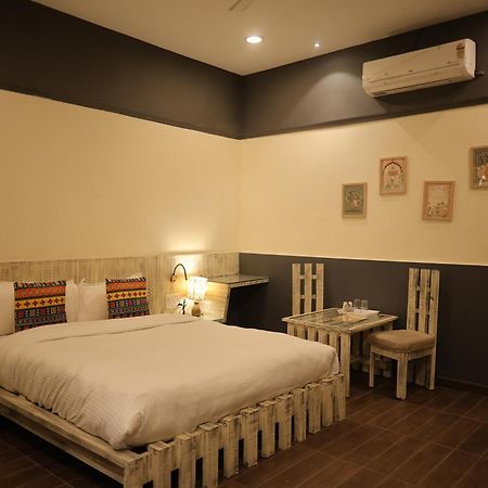 Raja Ka Bagh - A Boutique Hotel Nurpur Luaran gambar