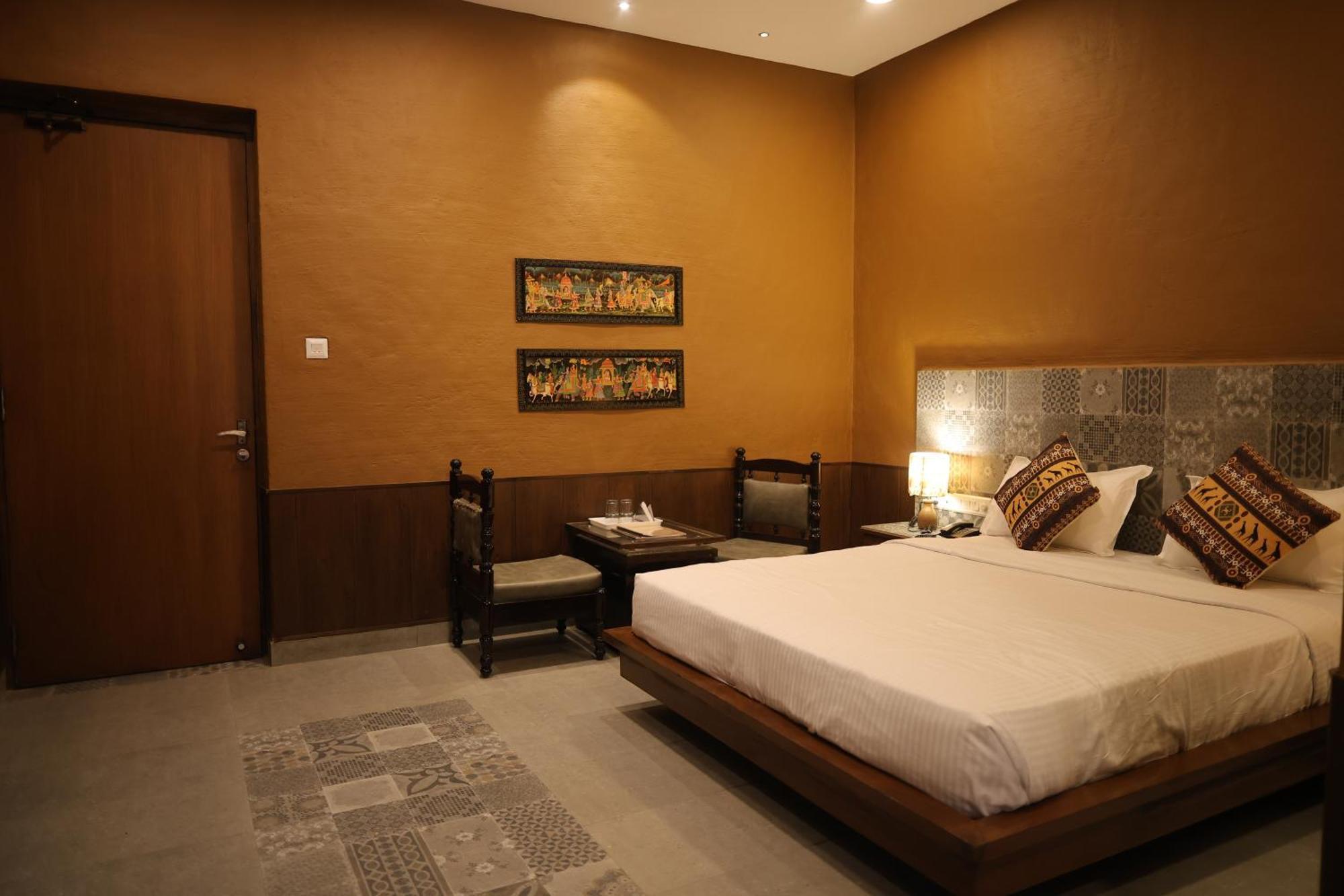 Raja Ka Bagh - A Boutique Hotel Nurpur Luaran gambar