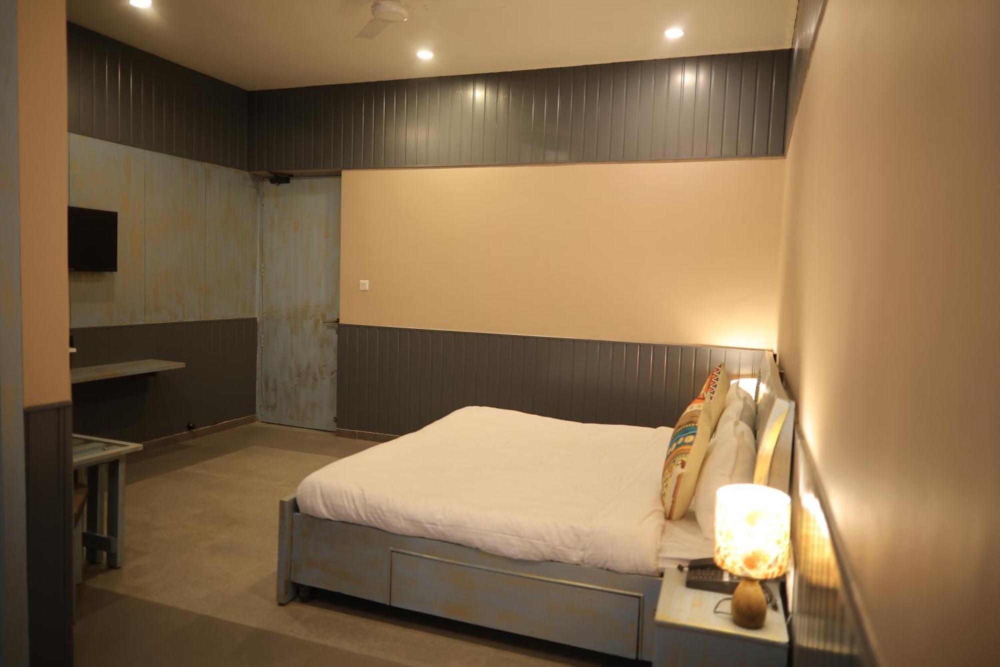 Raja Ka Bagh - A Boutique Hotel Nurpur Luaran gambar