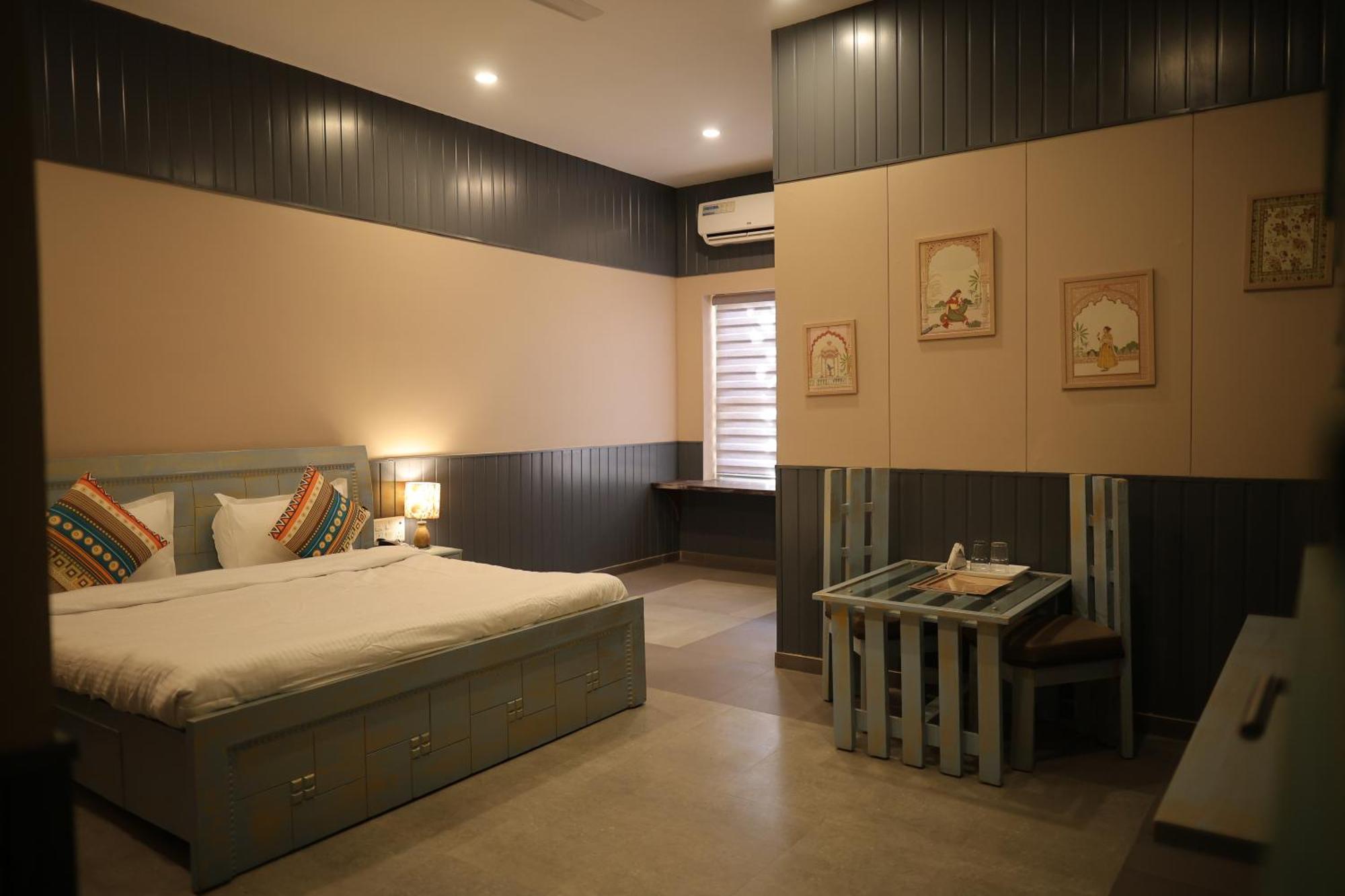 Raja Ka Bagh - A Boutique Hotel Nurpur Luaran gambar