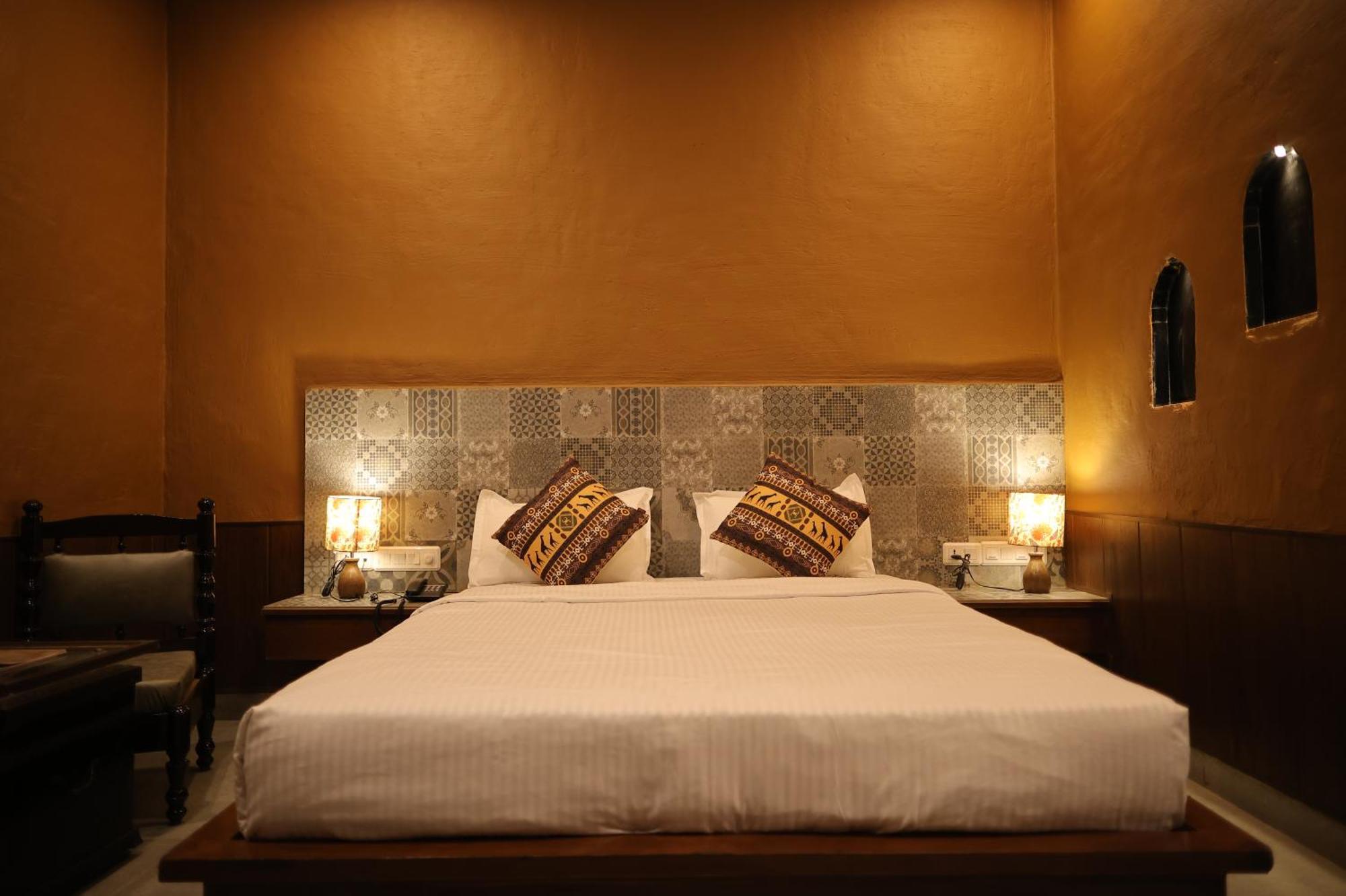 Raja Ka Bagh - A Boutique Hotel Nurpur Luaran gambar