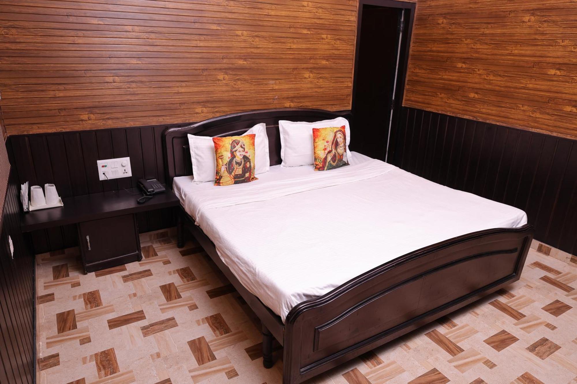 Raja Ka Bagh - A Boutique Hotel Nurpur Luaran gambar
