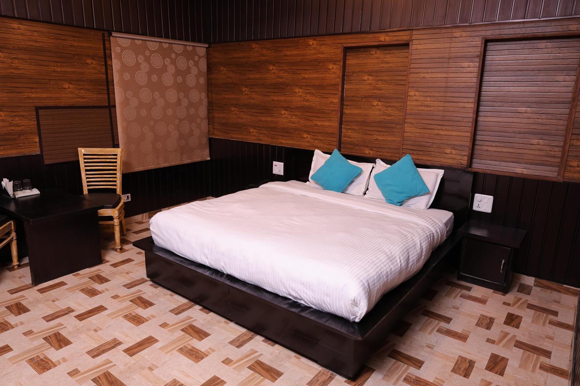 Raja Ka Bagh - A Boutique Hotel Nurpur Luaran gambar
