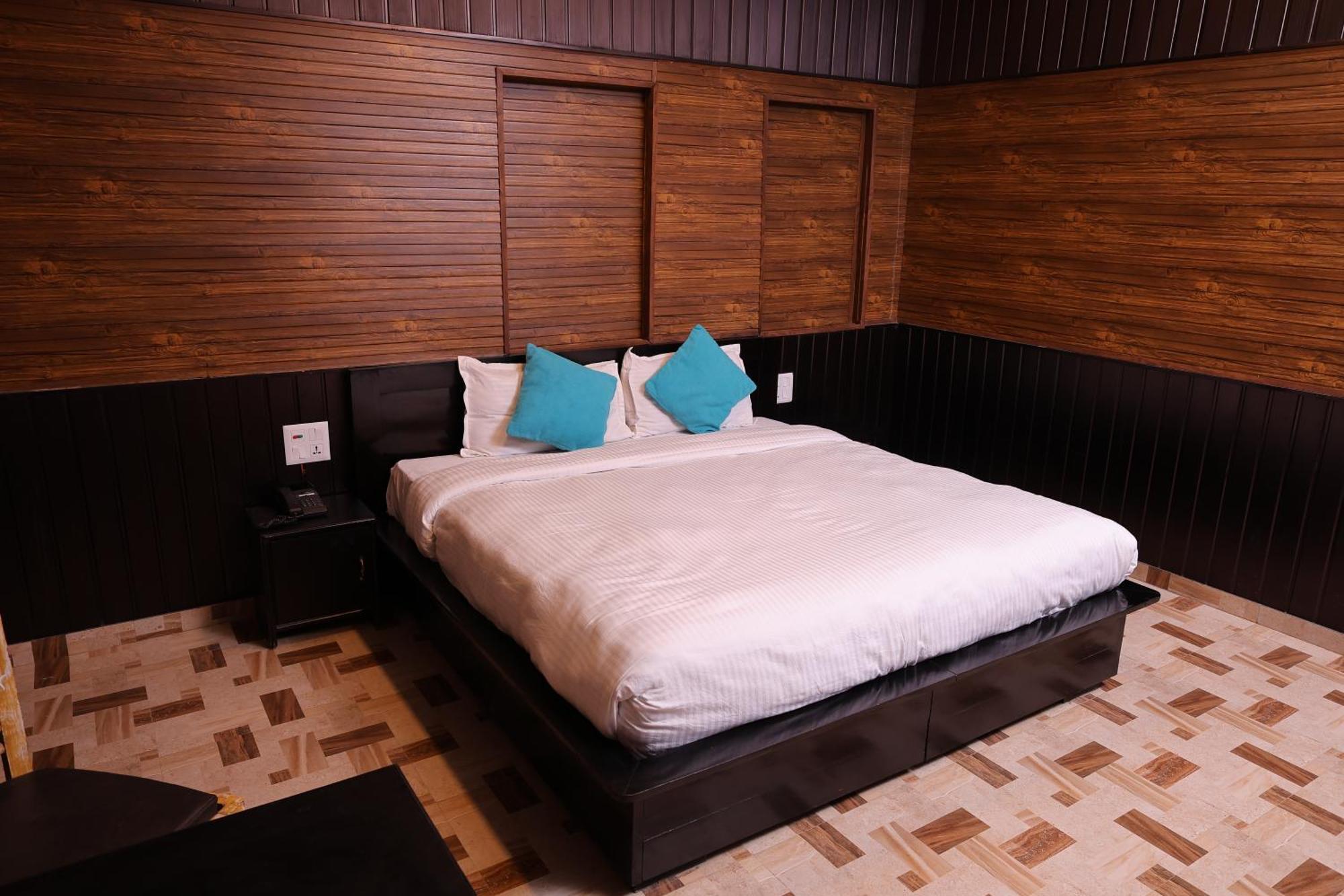 Raja Ka Bagh - A Boutique Hotel Nurpur Luaran gambar