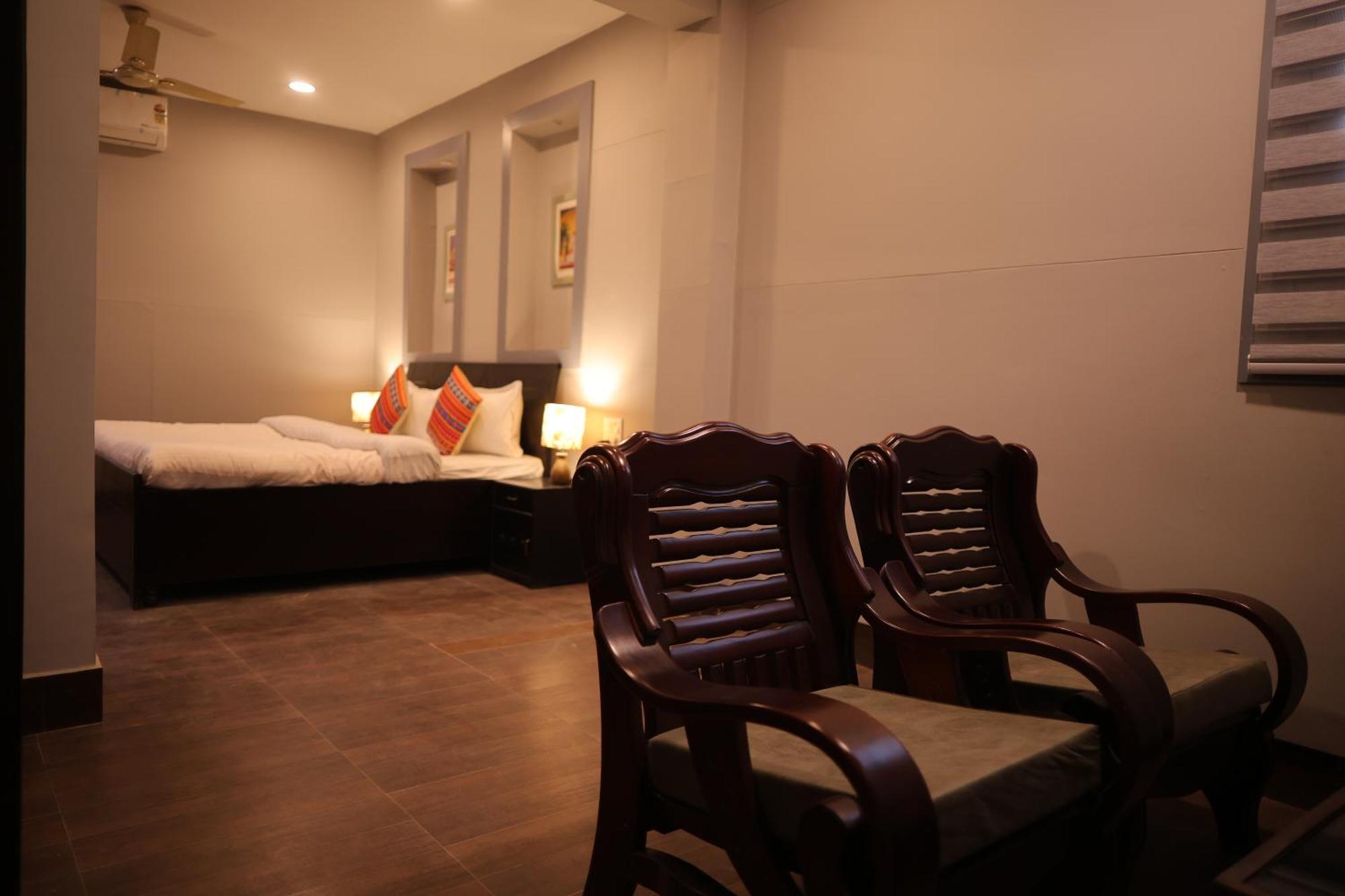 Raja Ka Bagh - A Boutique Hotel Nurpur Luaran gambar