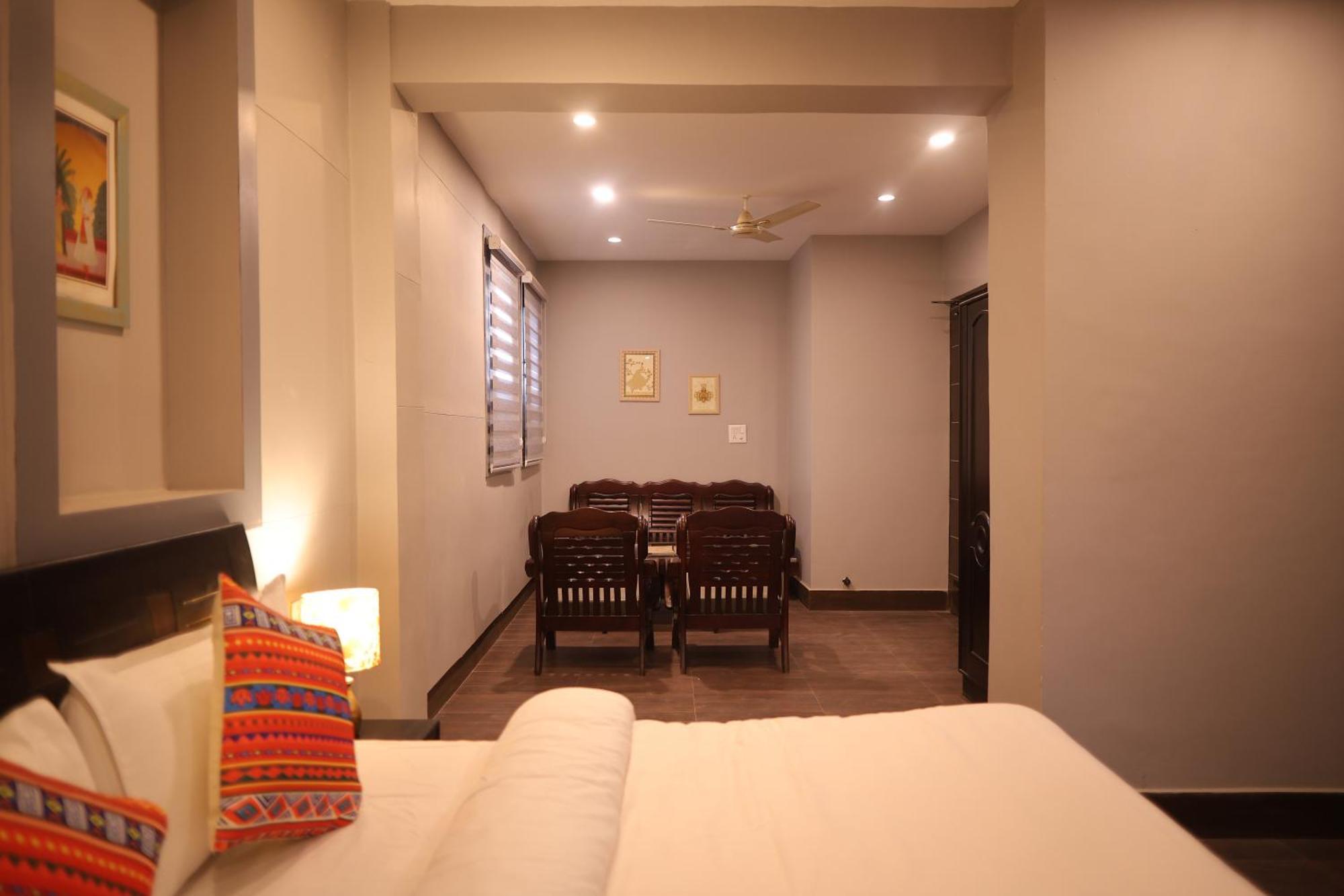 Raja Ka Bagh - A Boutique Hotel Nurpur Luaran gambar