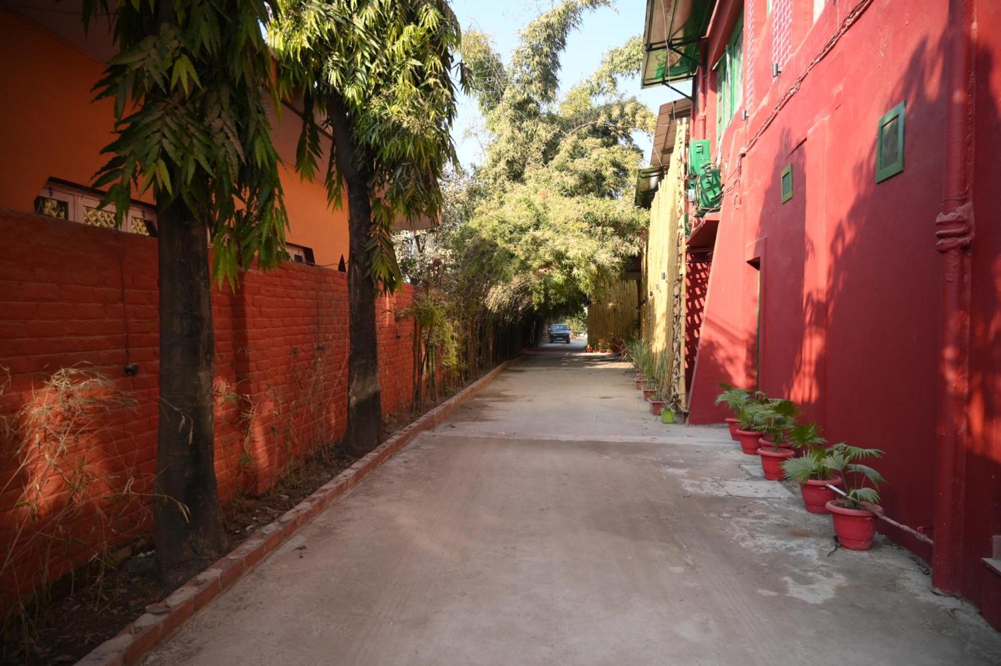 Raja Ka Bagh - A Boutique Hotel Nurpur Luaran gambar