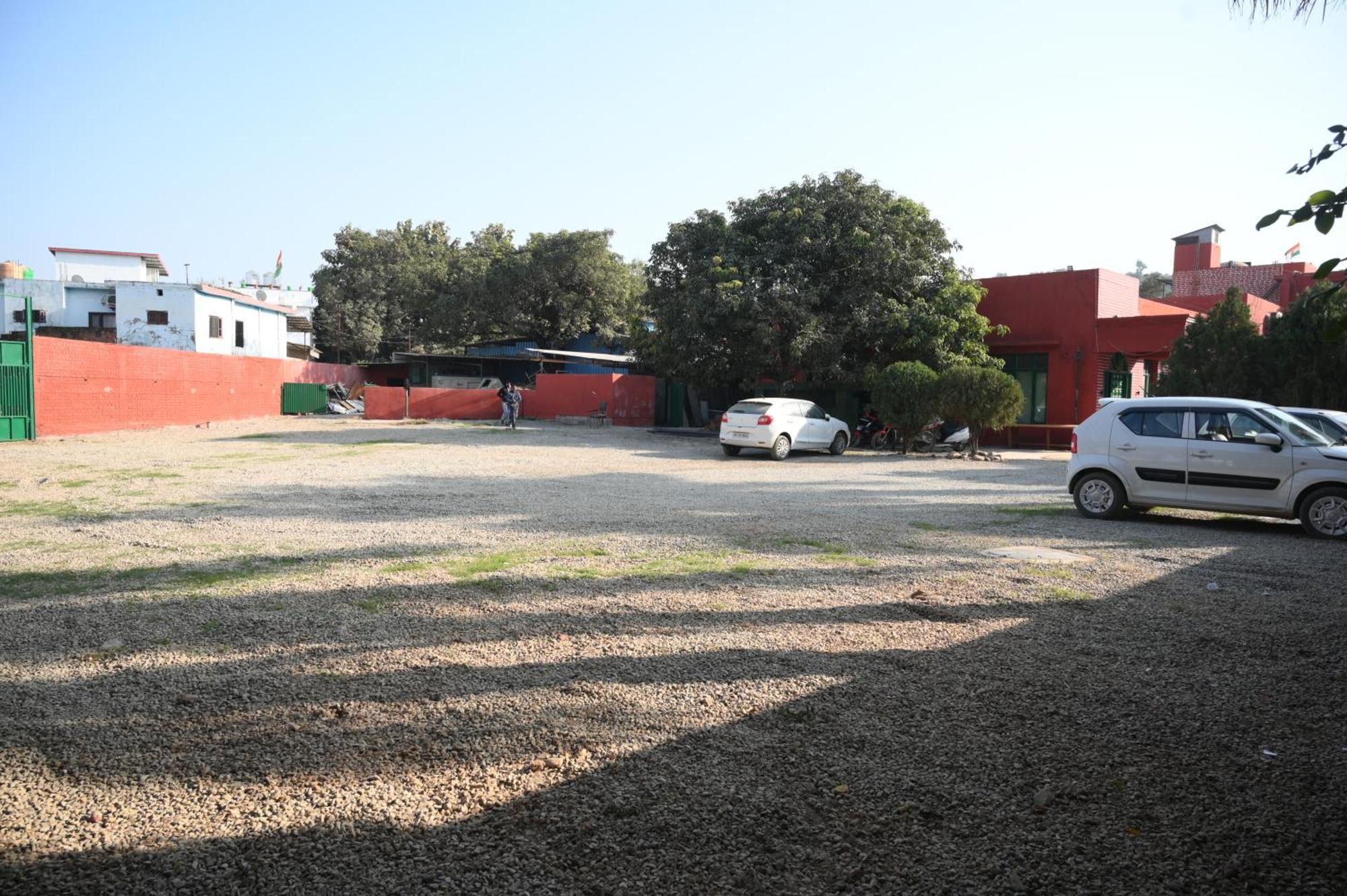 Raja Ka Bagh - A Boutique Hotel Nurpur Luaran gambar