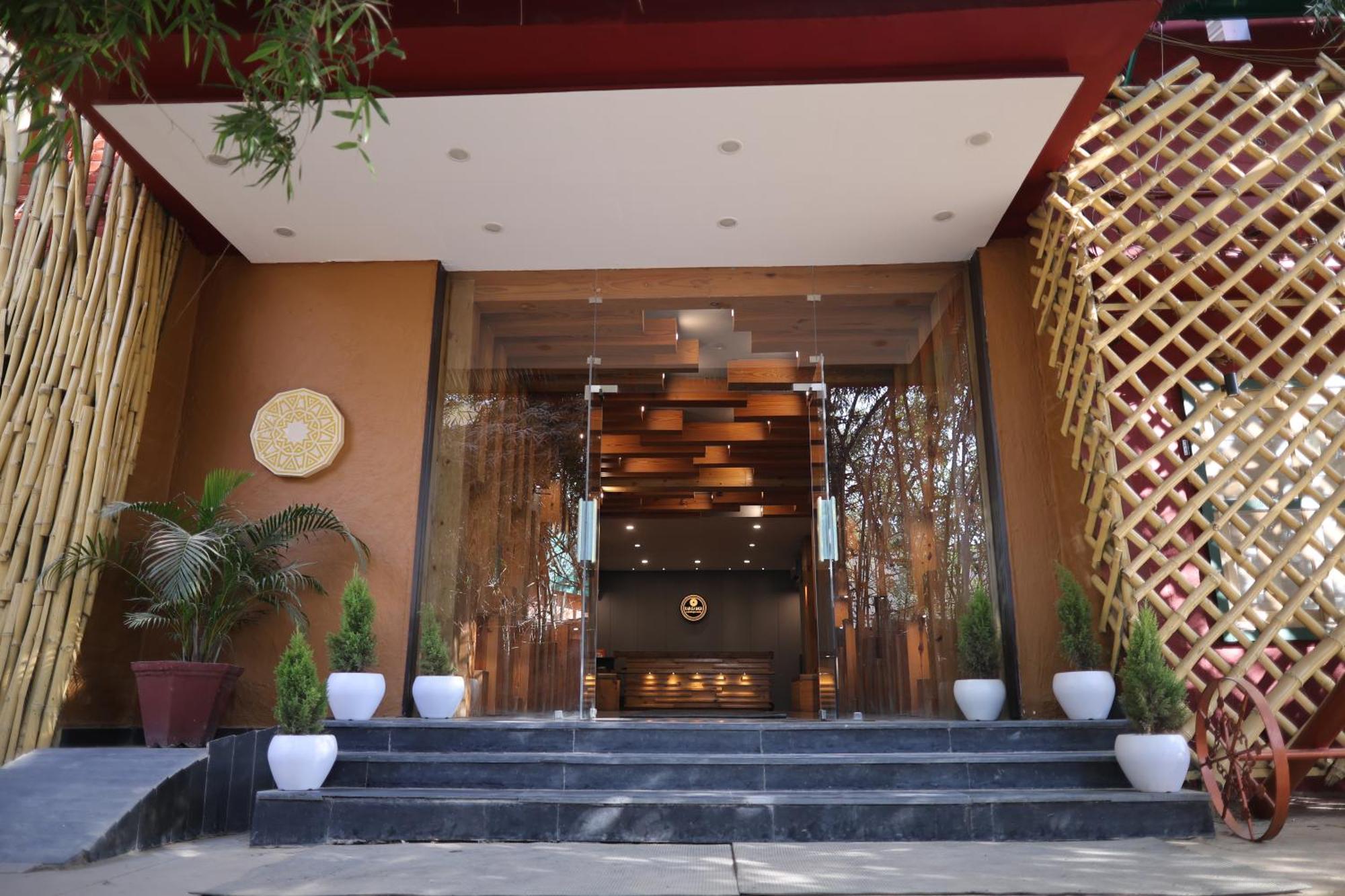 Raja Ka Bagh - A Boutique Hotel Nurpur Luaran gambar