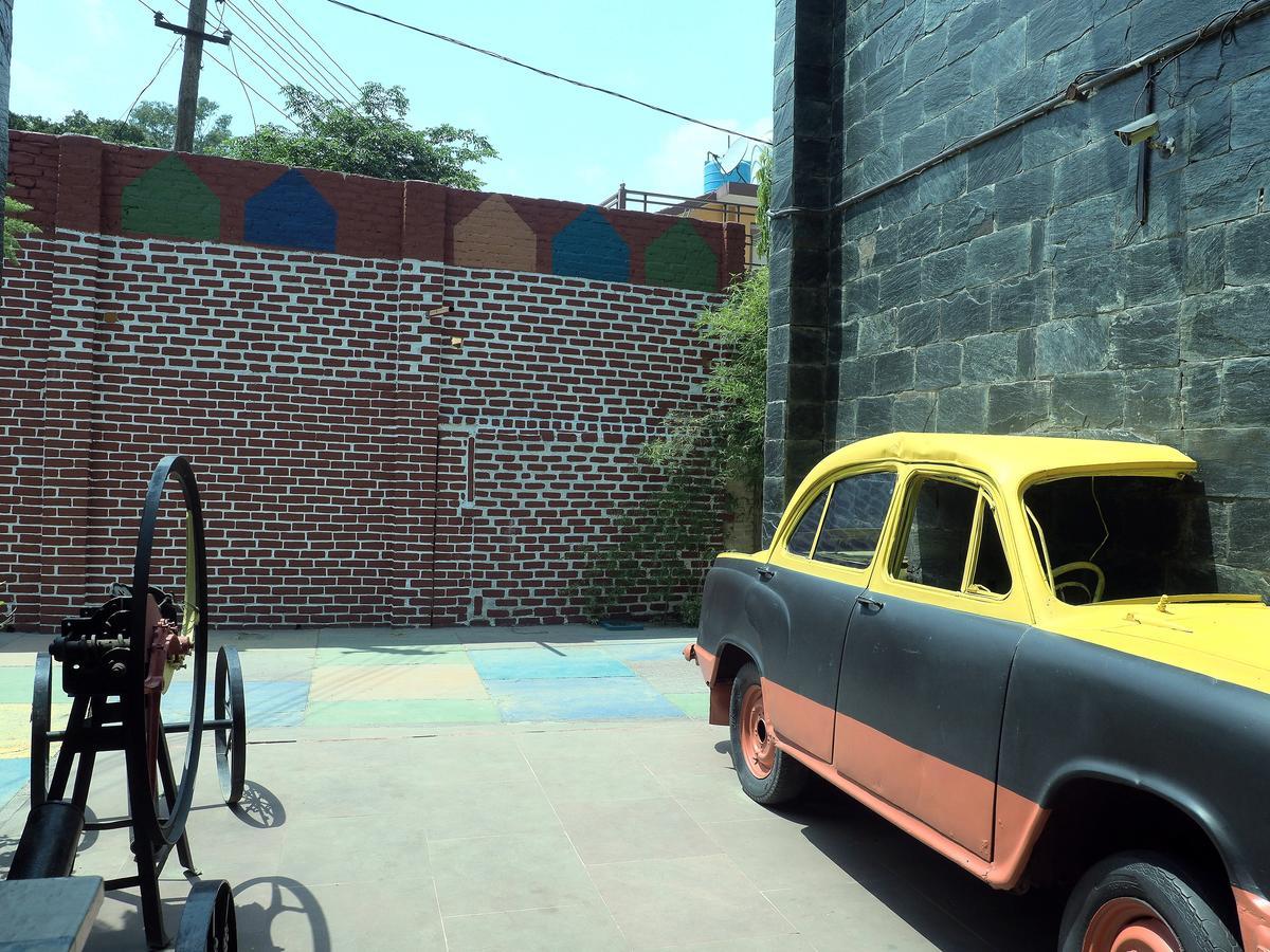 Raja Ka Bagh - A Boutique Hotel Nurpur Luaran gambar