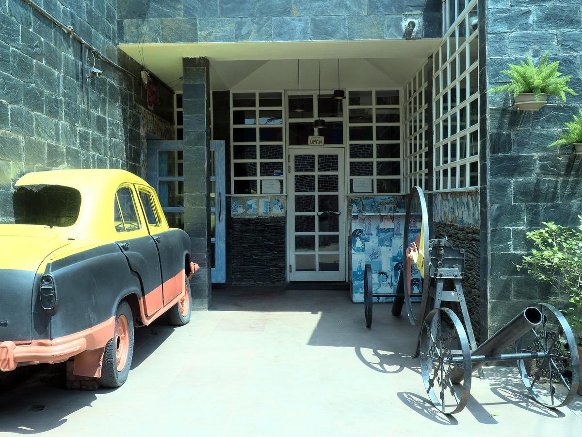 Raja Ka Bagh - A Boutique Hotel Nurpur Luaran gambar
