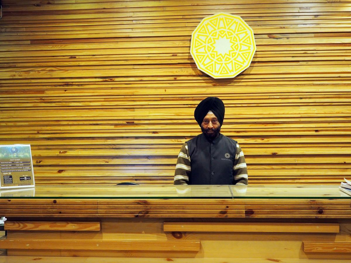 Raja Ka Bagh - A Boutique Hotel Nurpur Luaran gambar
